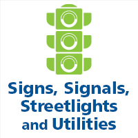 Signs, Signals and Streetlights